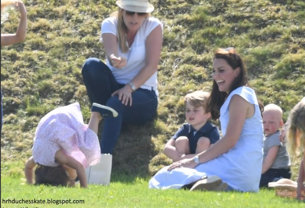 Kate Middleton come Lady Diana