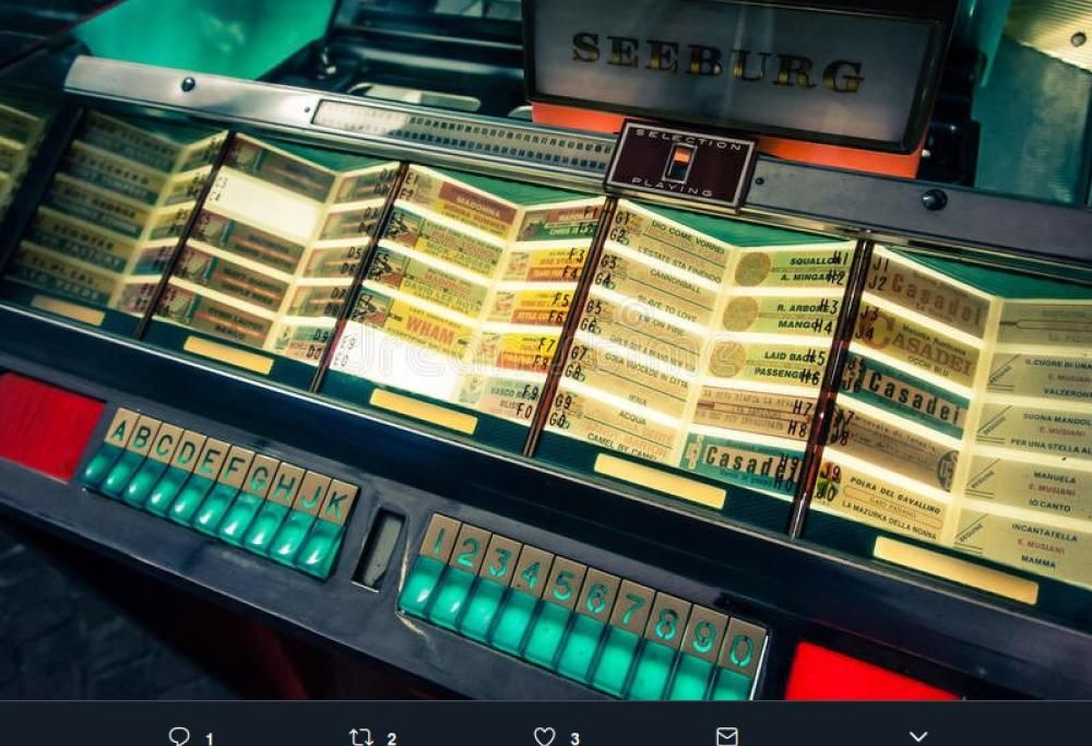 Il 22 giugno 1927 venivano venduti i primi jukebox