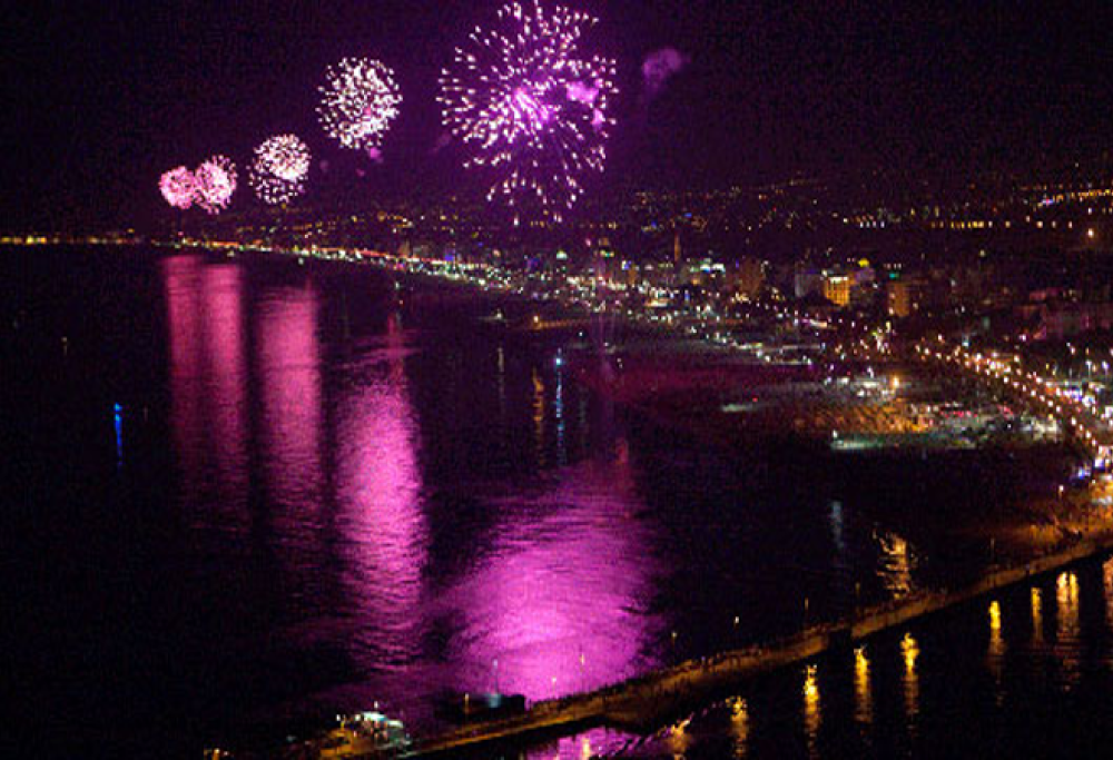 Notte Rosa a Rimini con RMC!