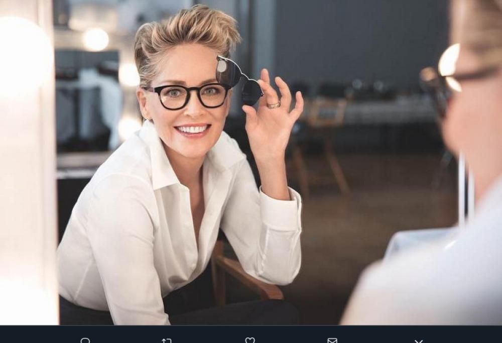 Tanti auguri a Sharon Stone! La diva festeggia in anticipo i suoi 60 anni