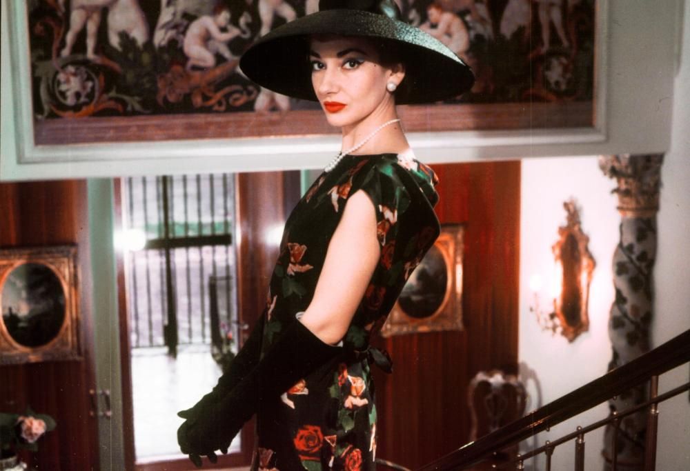 Maria By Callas