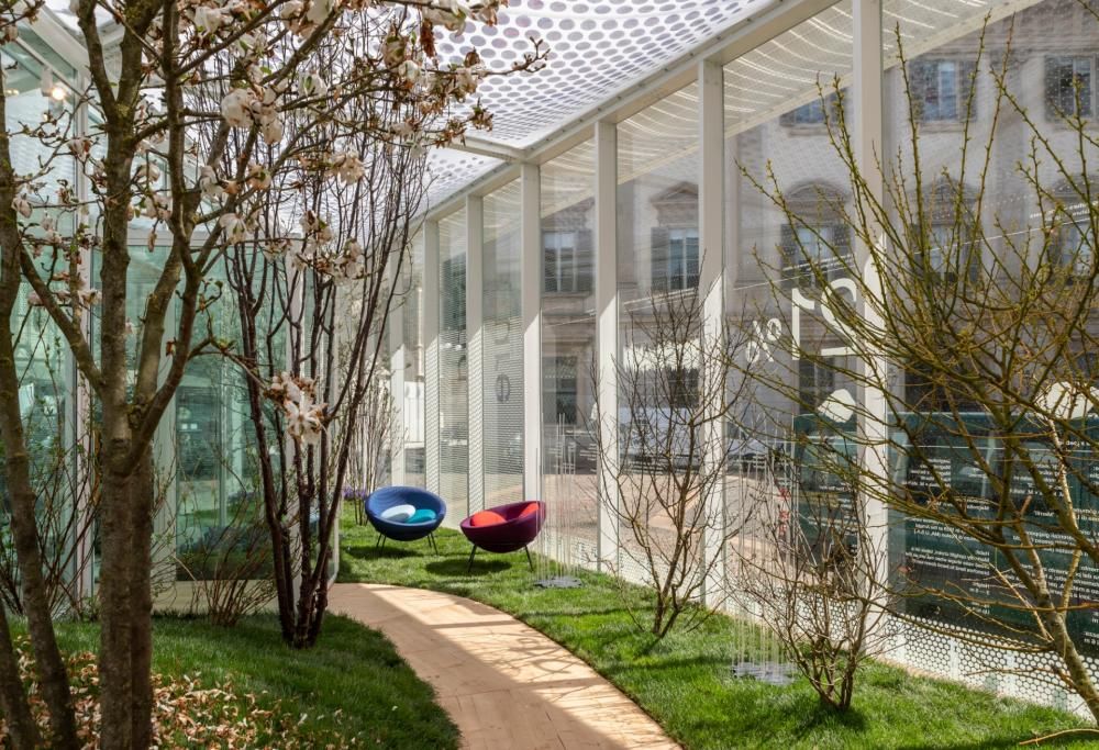 Al via il Salone del Mobile e Fuorisalone 2018