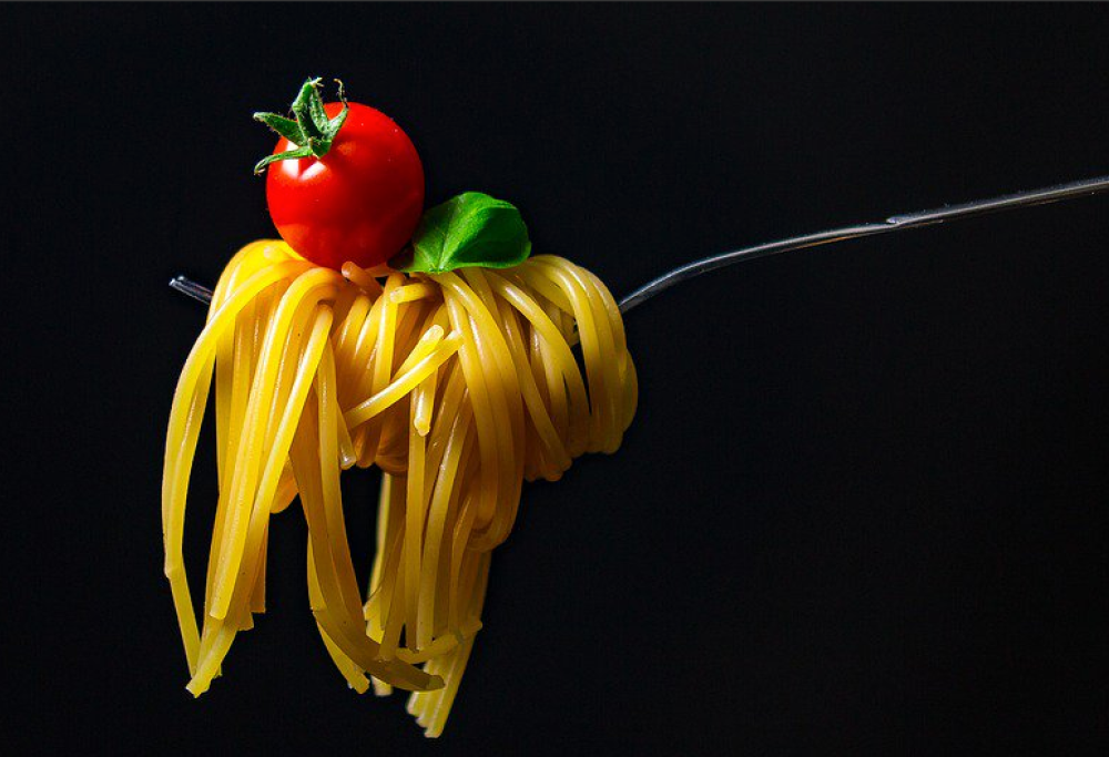 Sì ai carboidrati nella ricetta per la longevità