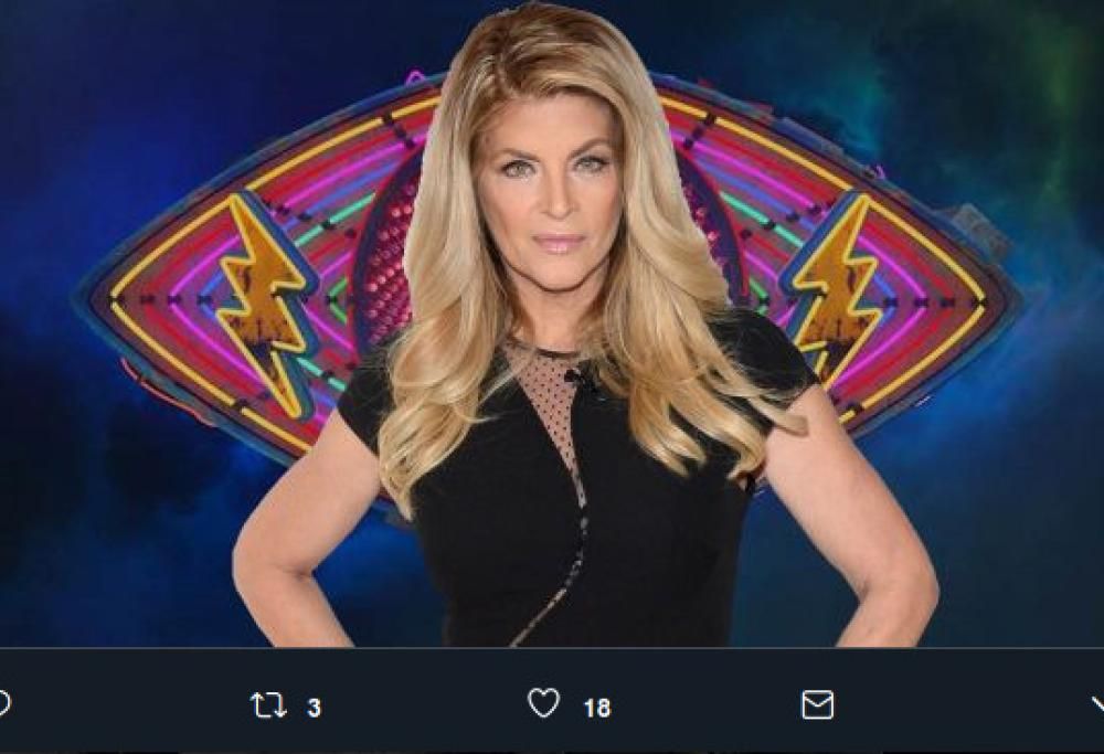 Kirstie Alley rivela: «John Travolta: l’ho amato»