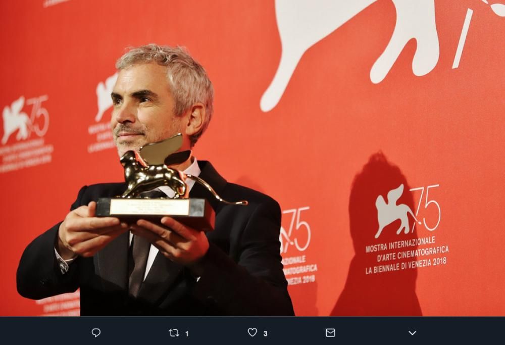 Leone d’Oro a Netflix, gli esercenti: «Siamo contrari. È pubblicità alla piattaforma»