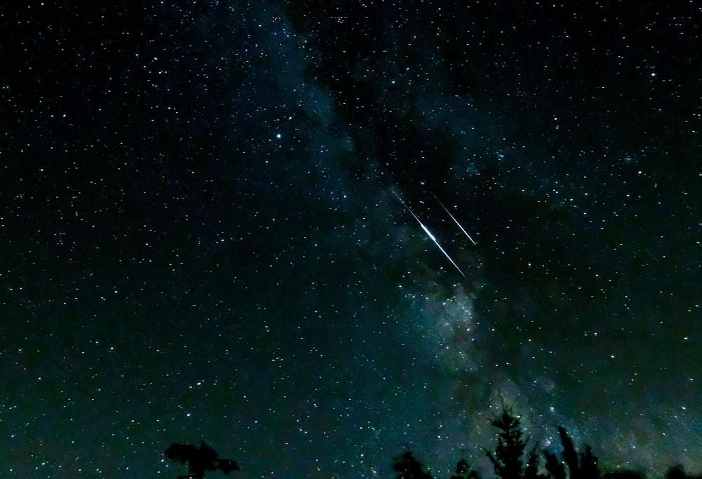 Questa sera ci sono le stelle cadenti!