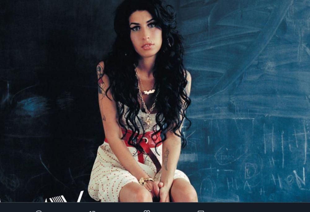 Amy Winehouse: il suo “Back to Black” diventerà un documentario