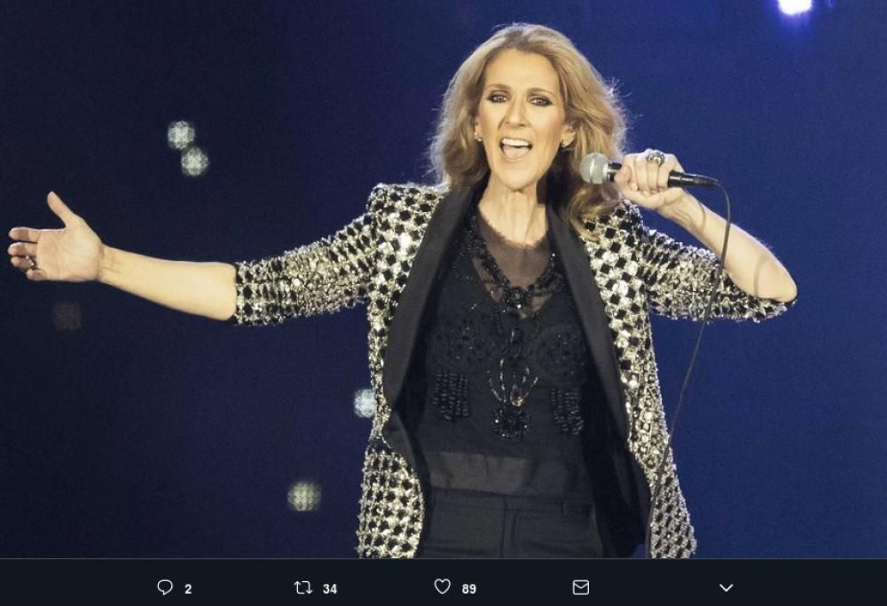 Céline Dion lascia Las Vegas dopo otto anni