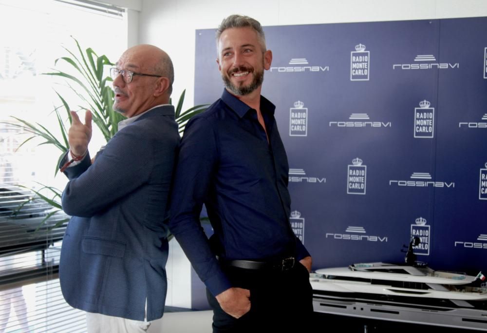 Monaco Yacht Show 2018