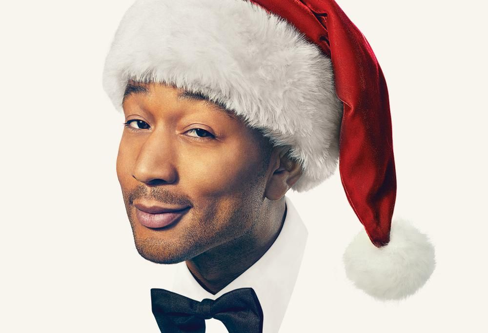 John Legend: l’album natalizio