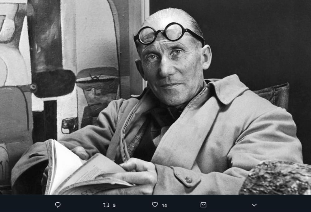 Il 6 ottobre 1887 nasceva Le Corbusier, il padre della modernità. Ecco 3 delle sue opere più significative