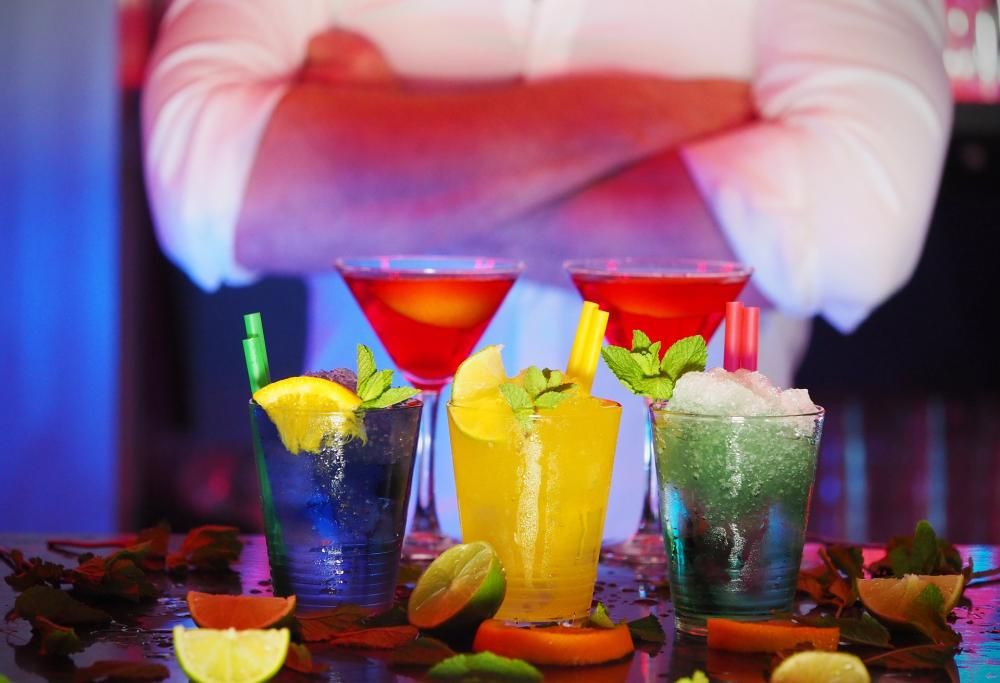 Ecco i migliori 50 bar al mondo!