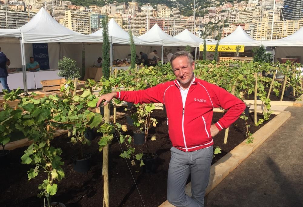Un Villaggio Biologico galleggiante a Monte Carlo