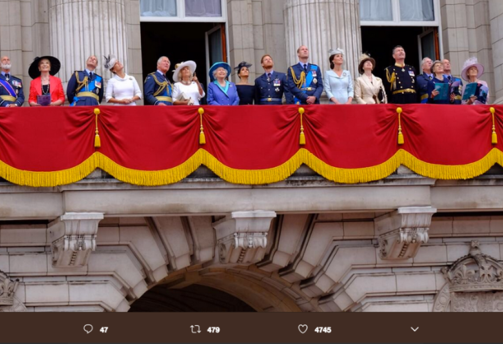 Anche la Royal Family guarda la tv.  Ma… quali programmi?