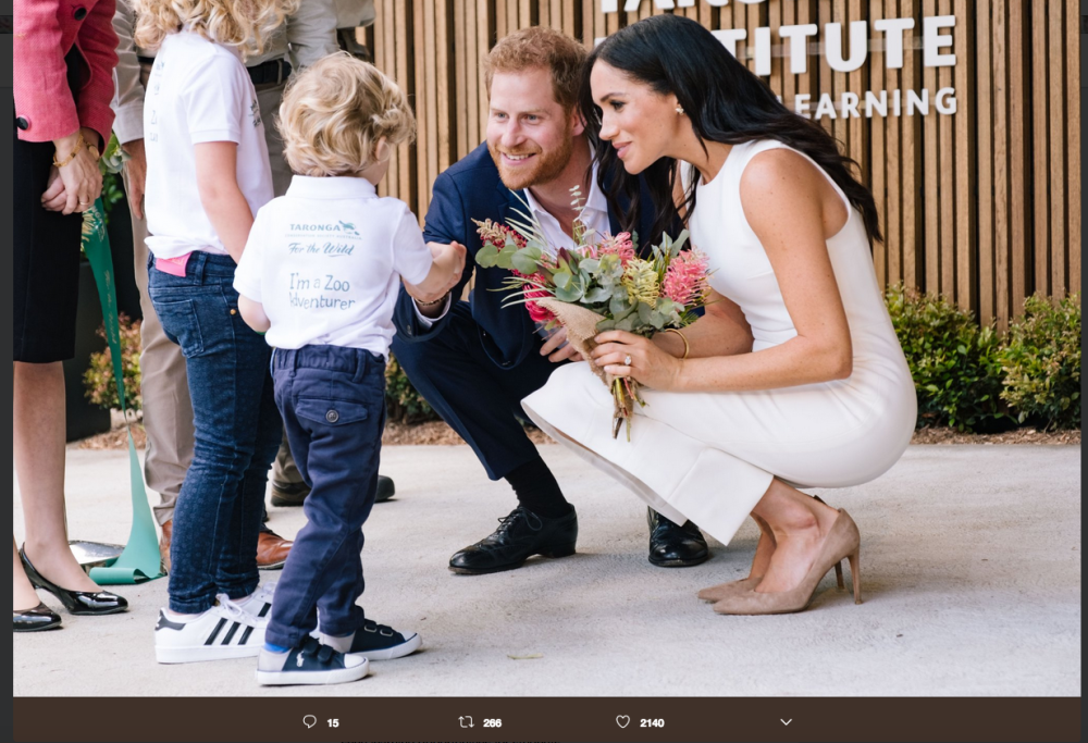 Harry e Meghan: scopri  tutti i meme più divertenti dedicati al bebè in arrivo