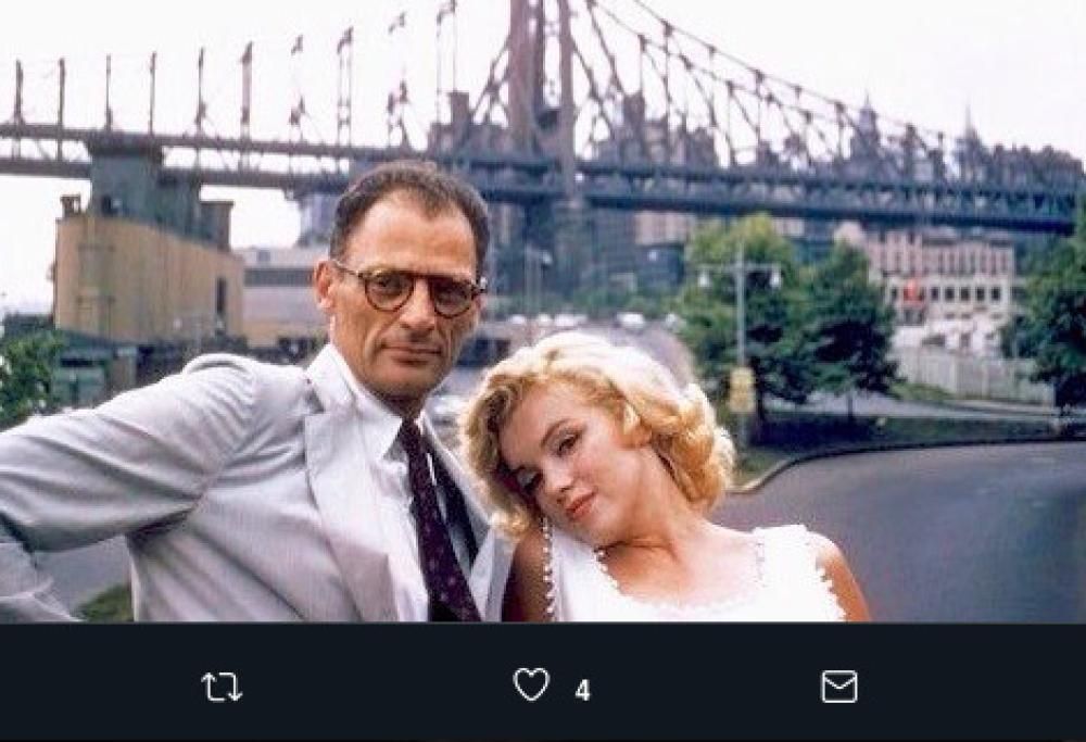 3 grandi opere teatrali di Arthur Miller,il grande drammaturgo marito di Marilyn Monroe