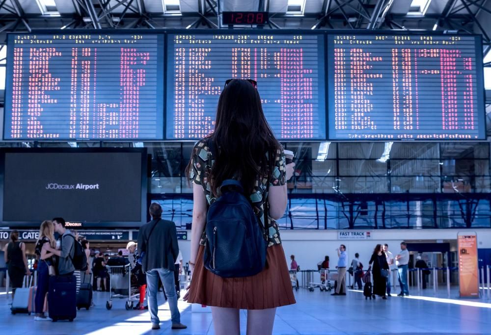 Viaggi: le donne italiane amano farli da sole!