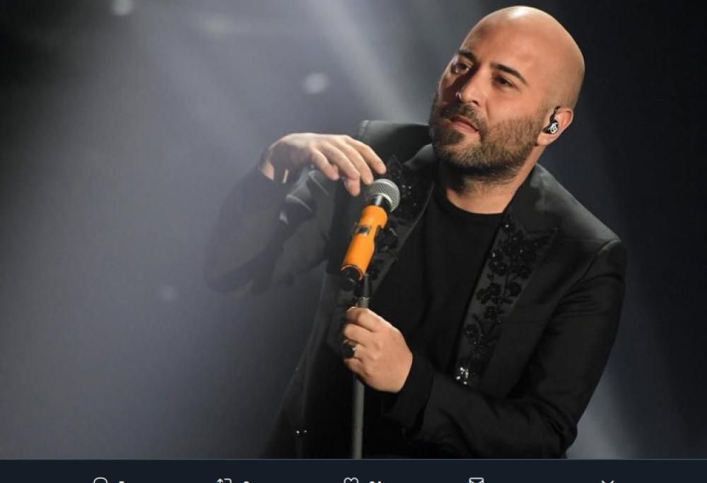 Sangiorgi scrive una lettera alla figlia: Già ti amo, senza conoscerti!