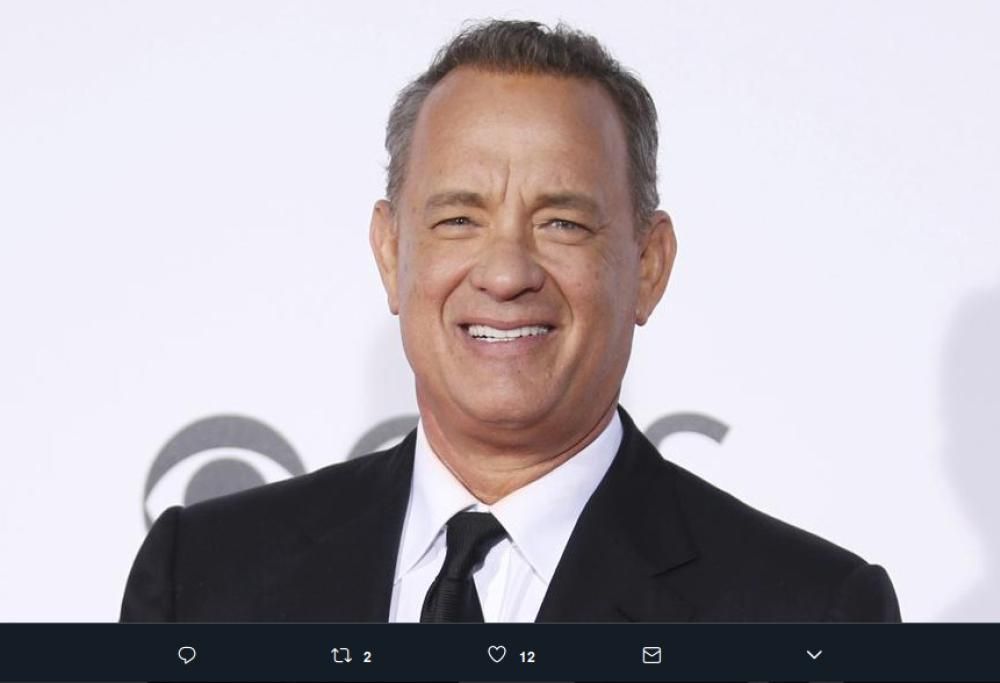Buon compleanno Tom Hanks!
