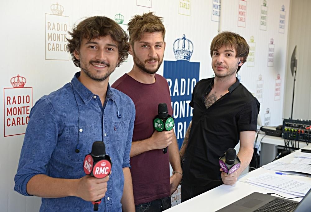 RMC: la notte rosa al Beat Village di Rimini