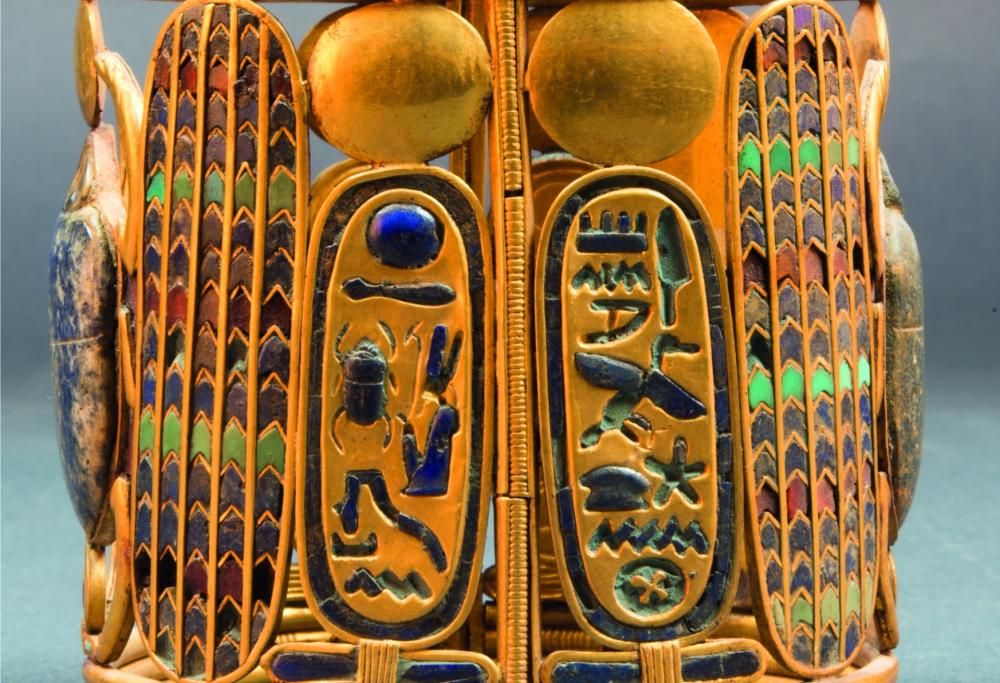 Visita in anteprima della mostra L’Oro dei Faraoni