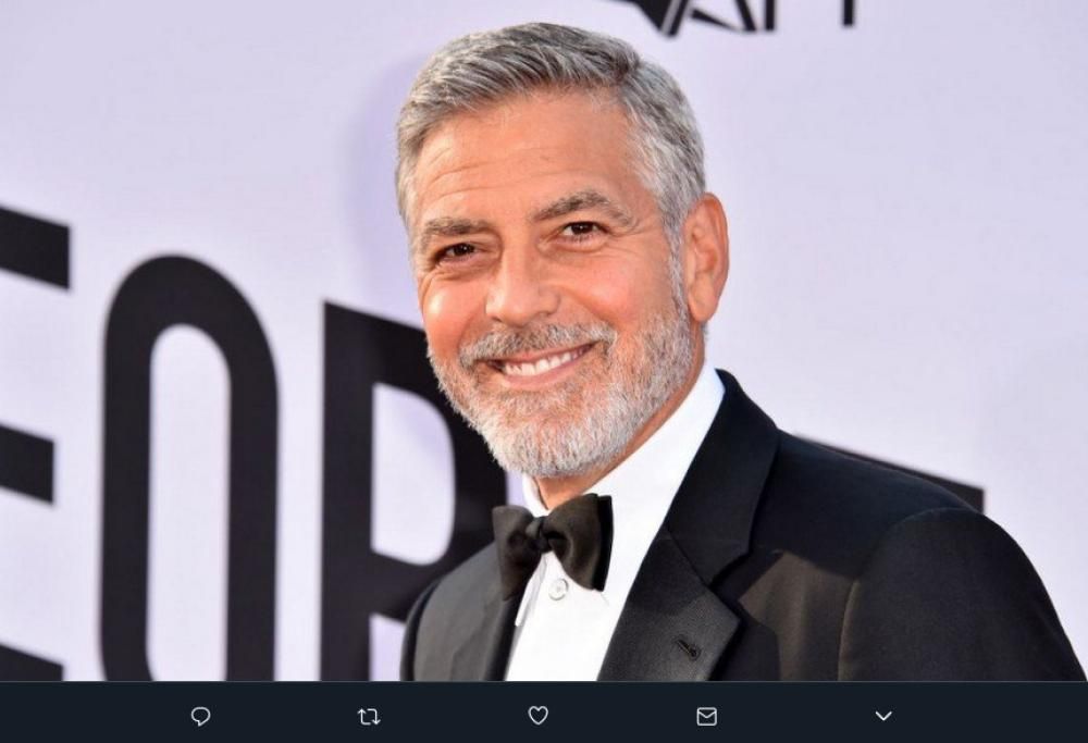 L’attore più pagato nel 2017? È George Clooney!