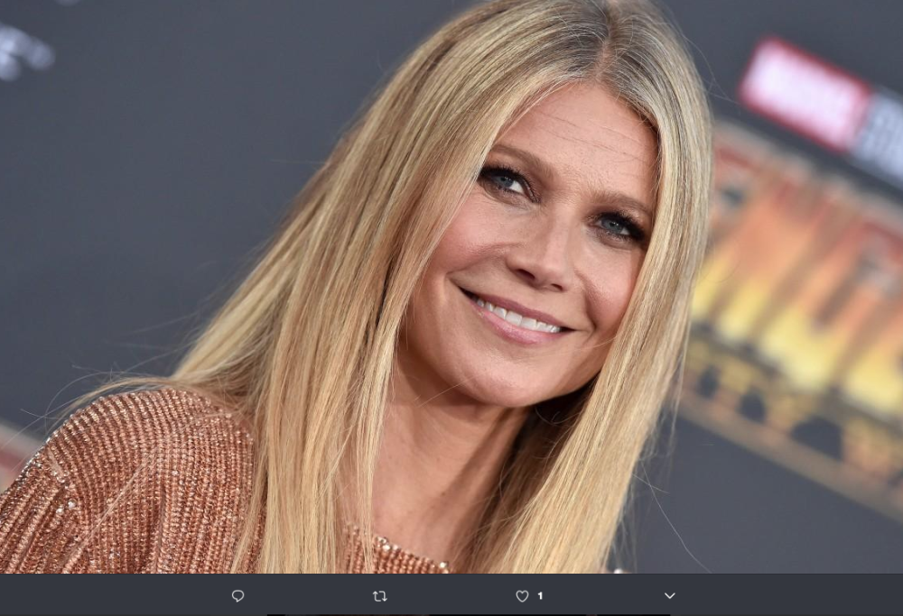 Gwyneth Paltrow parla del divorzio con Chris Martin  e rivela che avrebbe voluto un terzo figlio