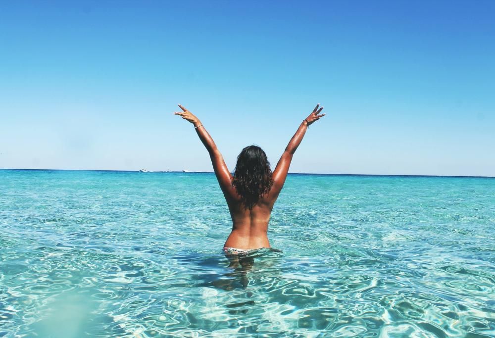 Dieta in spiaggia: ecco i consigli per rimanere in forma