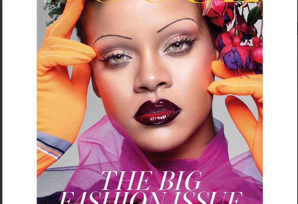 Rihanna lancia un messaggio positivo alla ragazze curvy