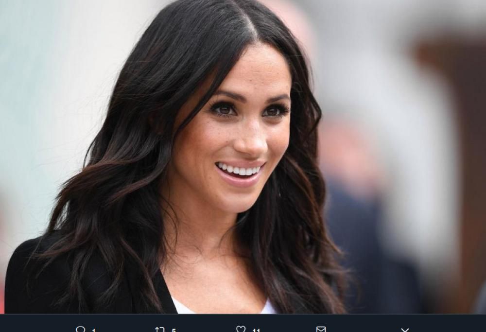 4 agosto: buon compleanno Meghan Markle!