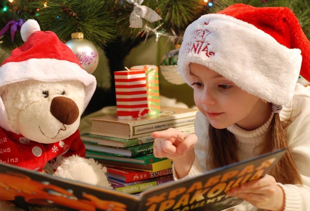 A Natale leggi questi 5 classici ai tuoi bambini