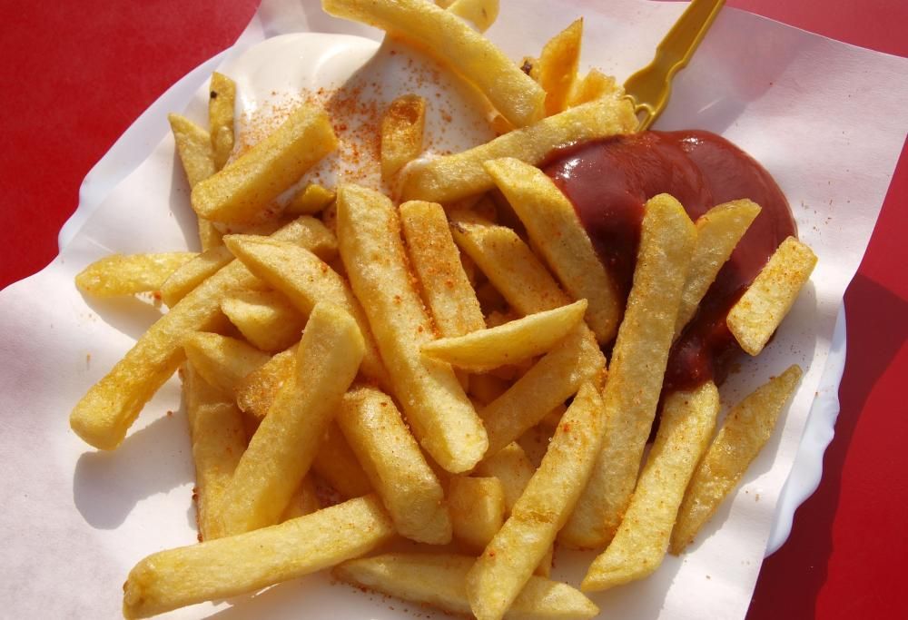 «Le patatine fritte sono una bomba», non se ne dovrebbero mangiare più di 6