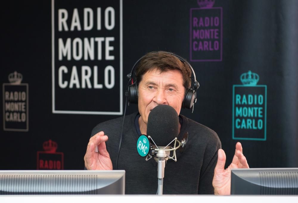 Gianni Morandi, buon compleanno!