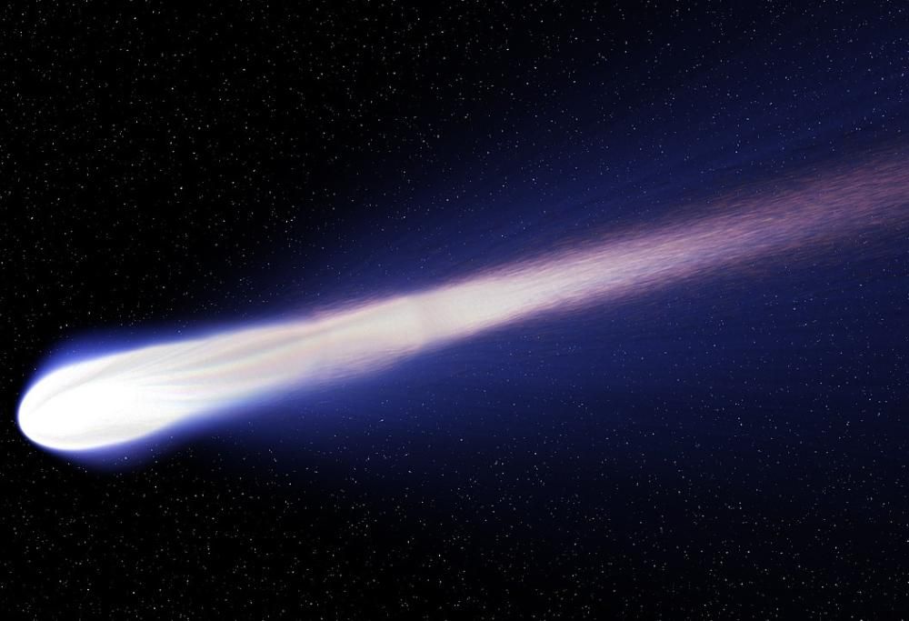 Cometa di Natale 2018: ecco quando vederla