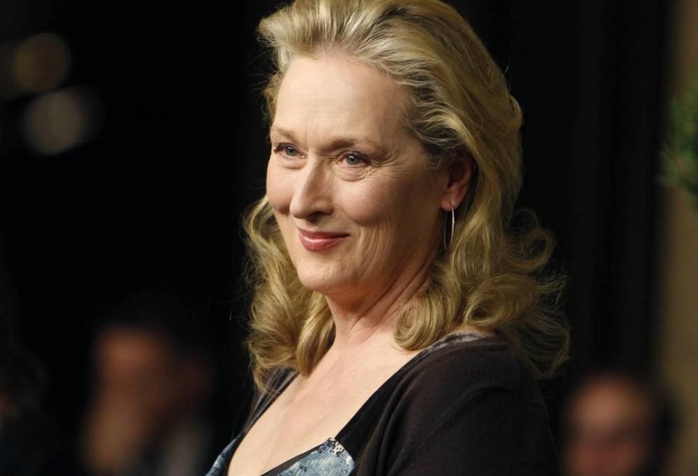 Meryl Streep sarà nonna per la prima volta