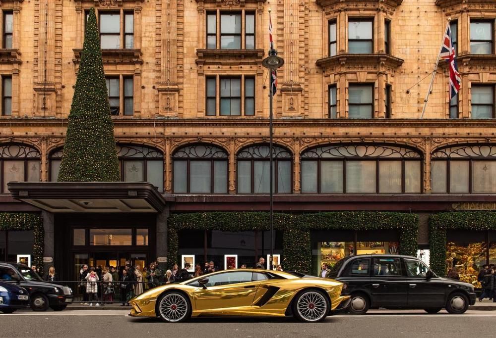A Londra il car sharing è… d’oro!