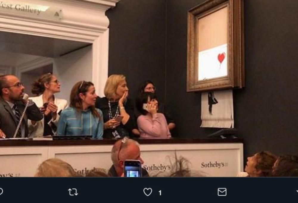 10 incredibili oggetti venduti all’asta nel 2018