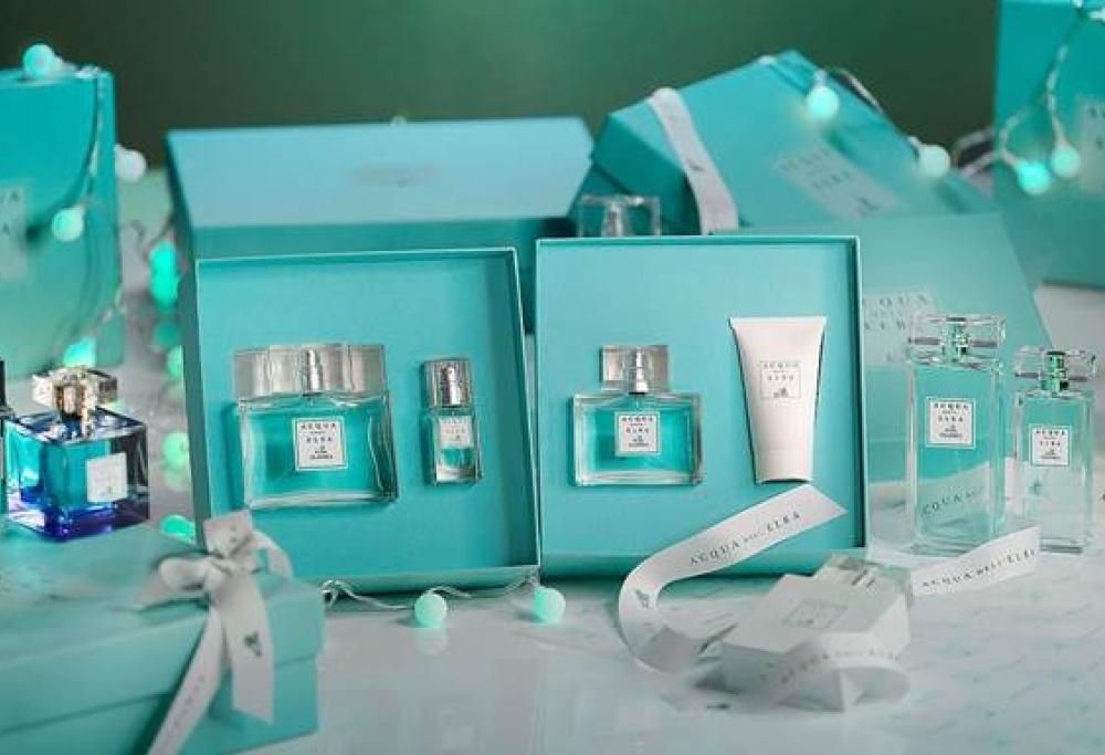 NON SENTI IL PROFUMO DI NATALE?