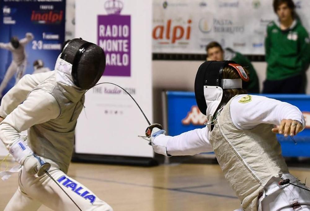 Grand Prix FIE Trofeo Inalpi
