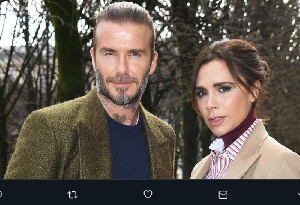David Beckham: «Il matrimonio con Victoria è un duro lavoro»