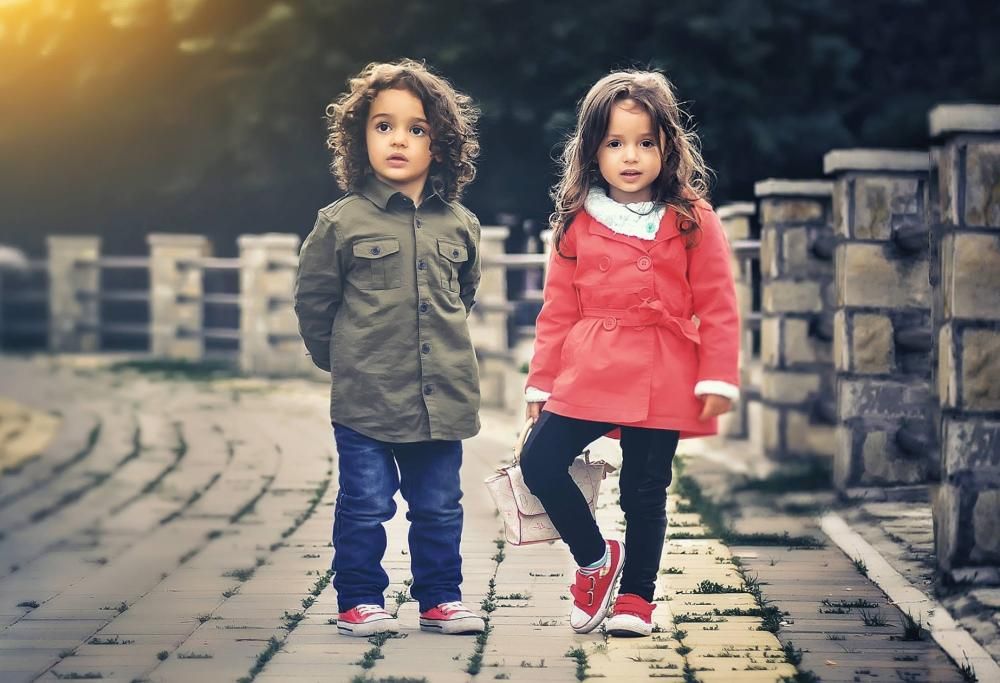Avete un fratello o una sorella? Vivrete più a lungo, ecco perché!