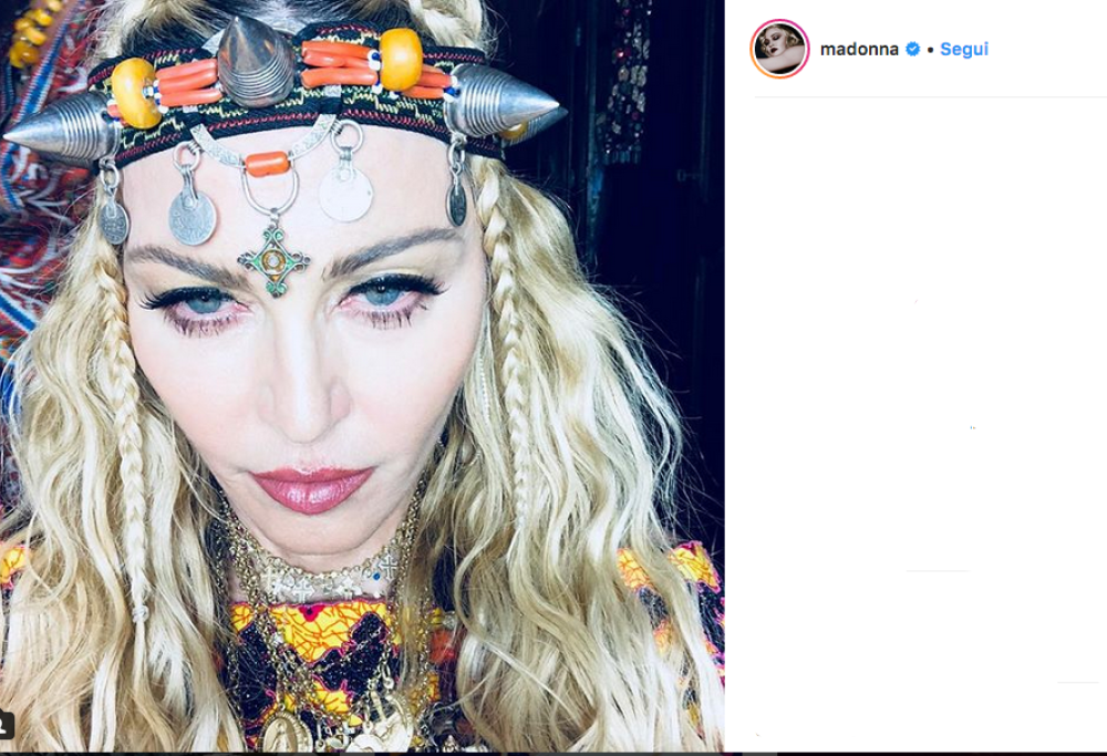 Madonna cerca uno chef. Stipendio 110.000 sterline all’anno