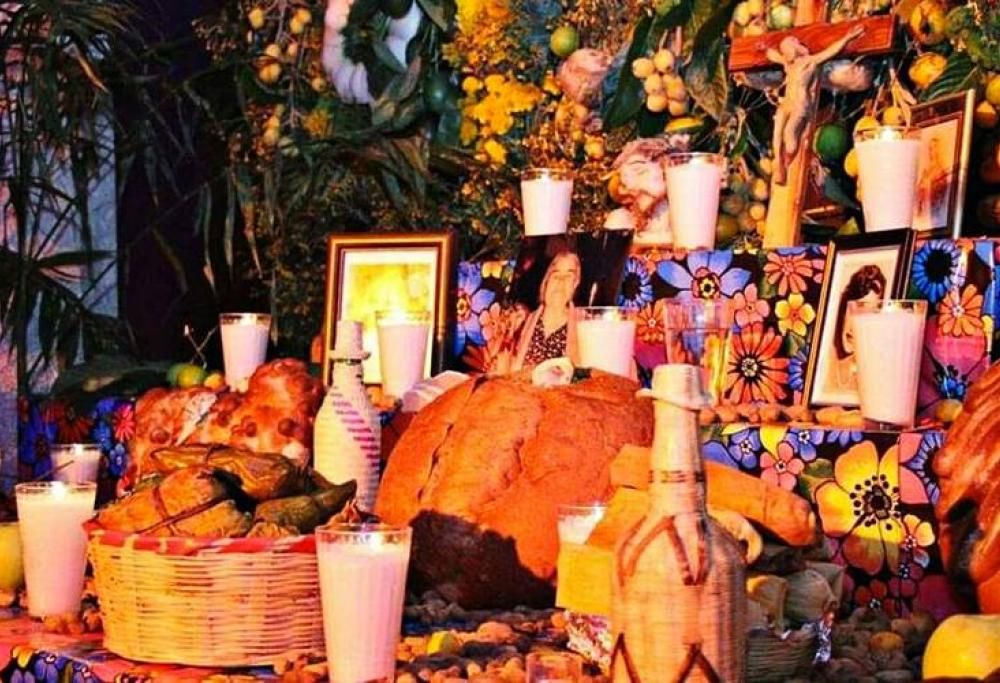 El Dia de Muertos