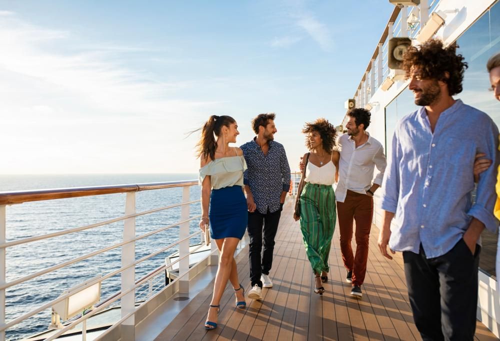 Mai stato in crociera? Scopri il gusto di una vacanza al mare con una crociera Costa!