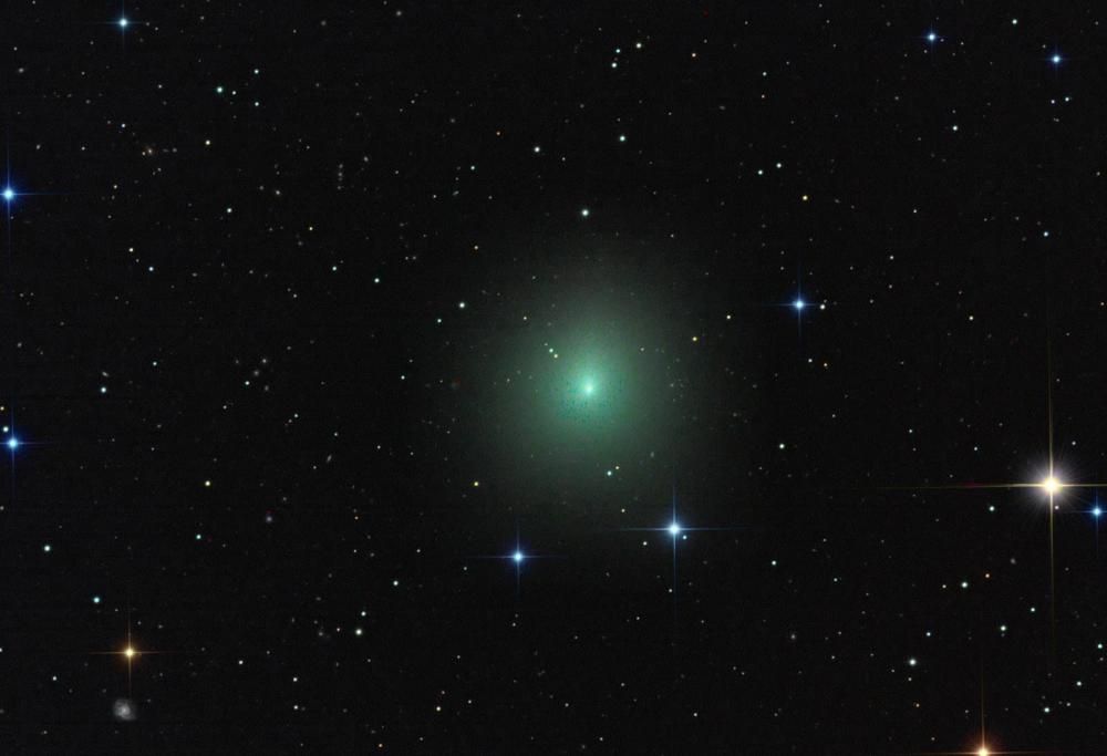 A Natale ci farà compagnia una splendida cometa