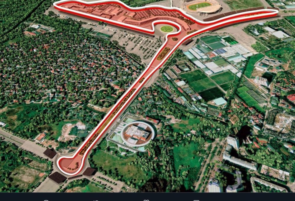 Formula 1: nel 2020 arriva il GP del Vietnam