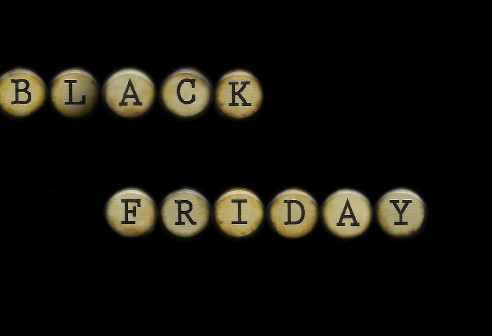 Black Friday: ecco una mini-guida per sfruttare al meglio gli sconti
