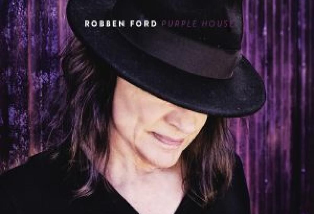 Robben Ford live a Monte Carlo Nights