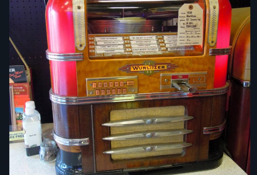 Quel giorno in cui debuttò il Jukebox cambiando per sempre il modo di fruire la musica