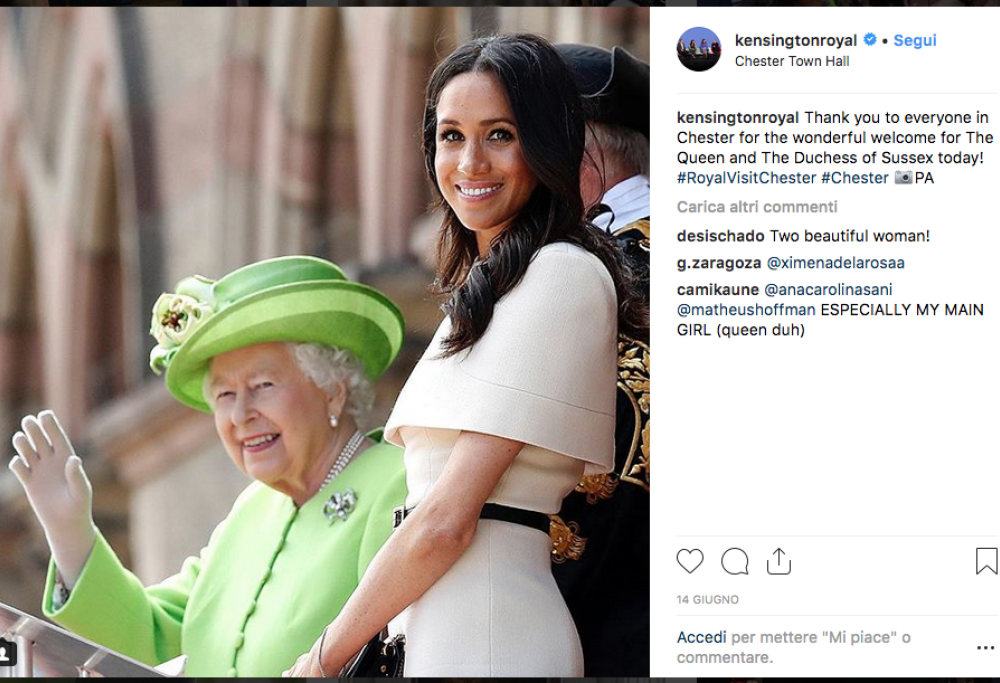Meghan Markle? Dovrebbe vestirsi meno da star!
